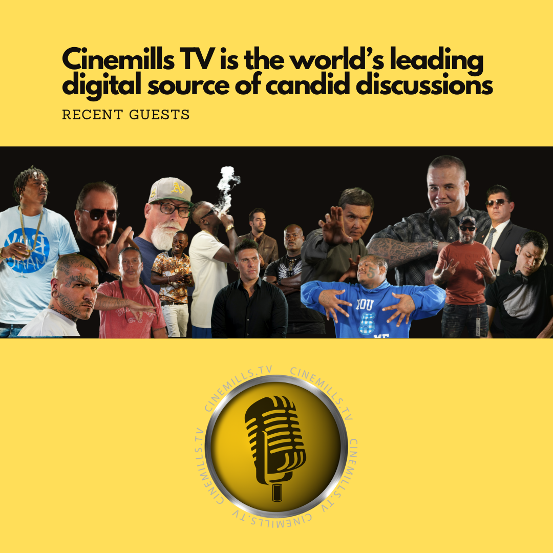 Digital Media Assets For CINEMILLS TV