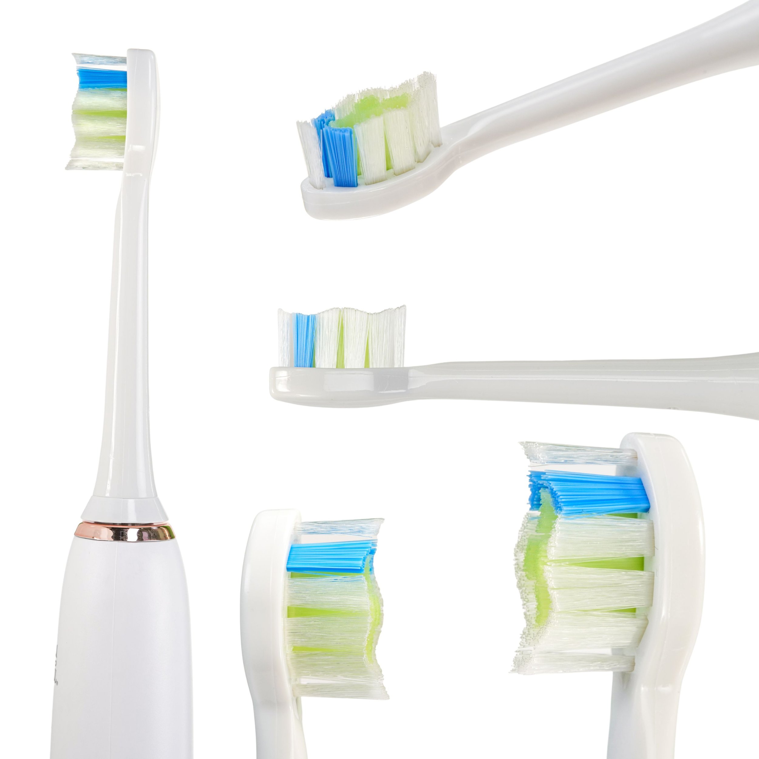 Sonic Toothbrush On White