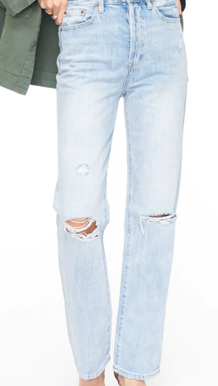 Pistola - Cassie Super High Rise Straight