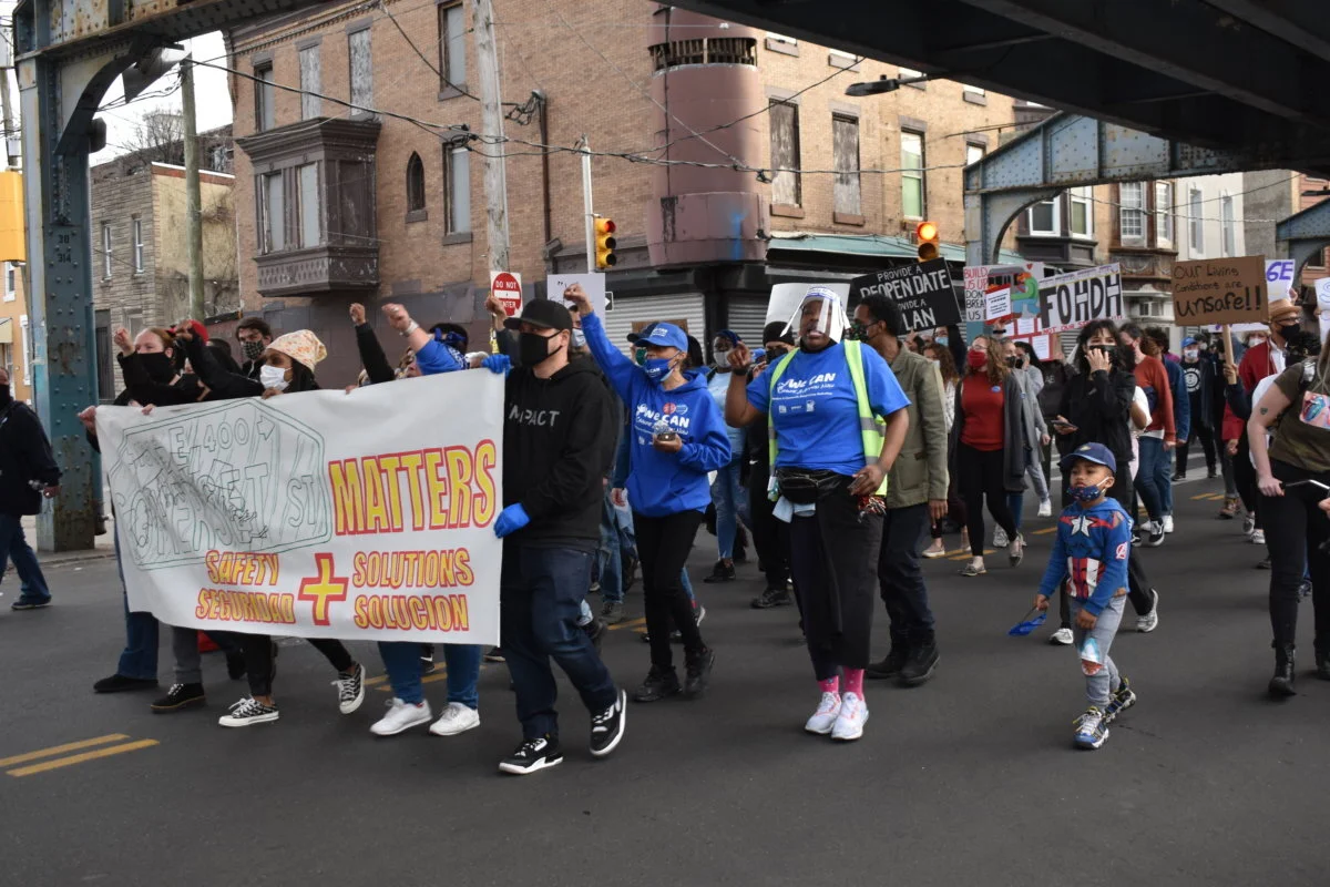 Kensington residents call for change following Somerset closure