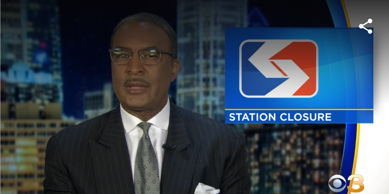 Kensington Community ‘Disinvested In For The Last 40 Years’ Protest SEPTA Closing Somerset Station