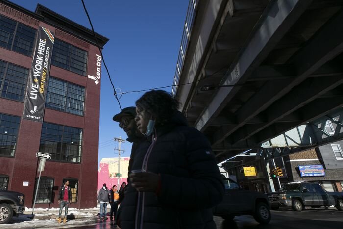 Kensington faces a new challenge: Luxury development. Can a woke developer mitigate gentrification? 