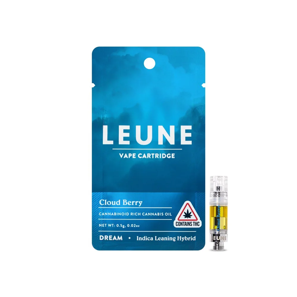 Cloud Berry 510 Vape Cartridge