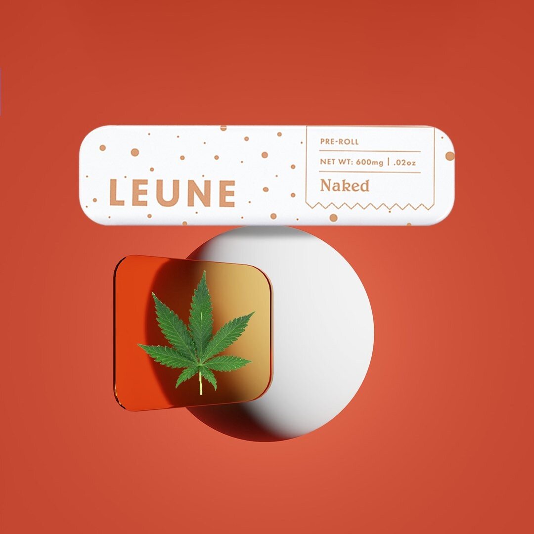 🌱 Au naturel 

#LEUNE #PreRoll