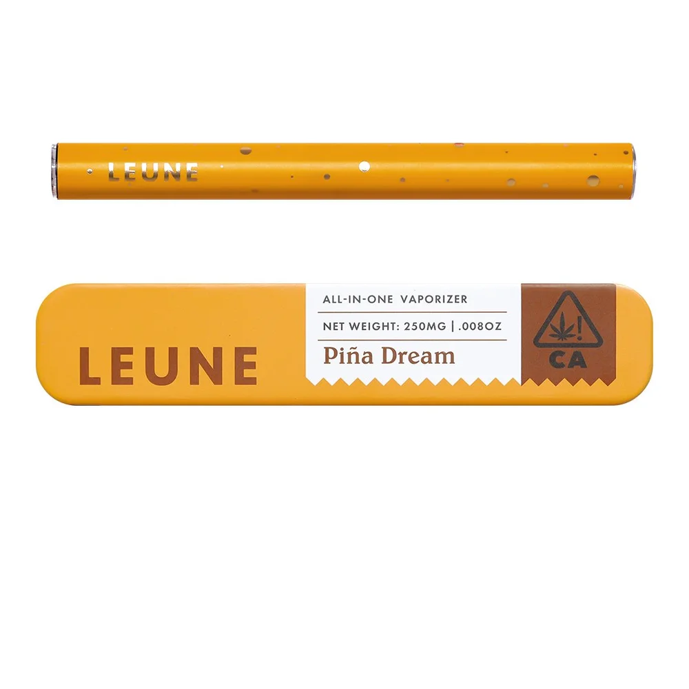 lubi vap Piña Dream All-in-One Vaporizer