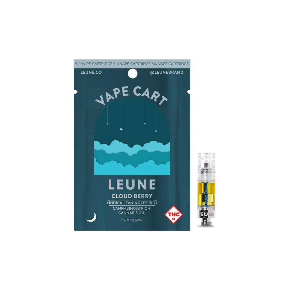 Cloud Berry All-in-One Vaporizer | LEUNE