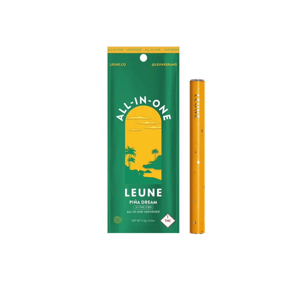 Pia Dream All-in-One Vaporizer | LEUNE