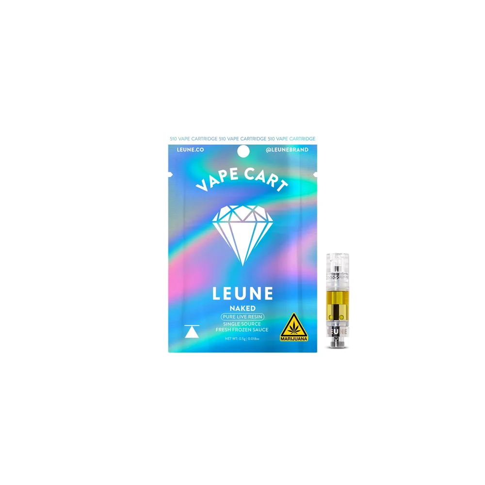 Naked 510 Vape Cartridge
