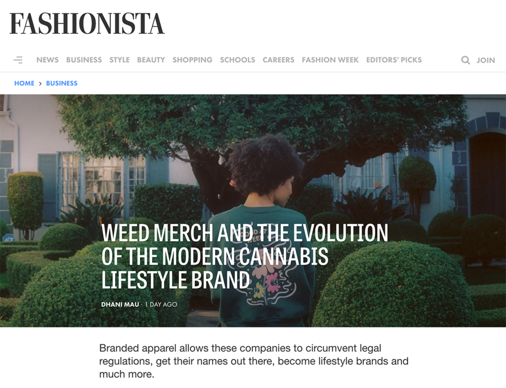 FASHIONISTA | April 20, 2021