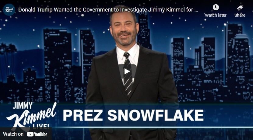 Jimmy Kimmel Live | June 22, 2021