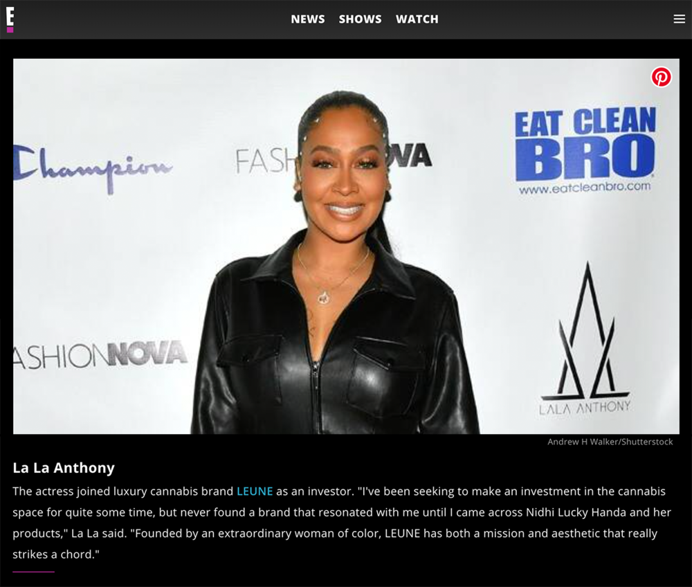 E! ONLINE | April 22, 2021