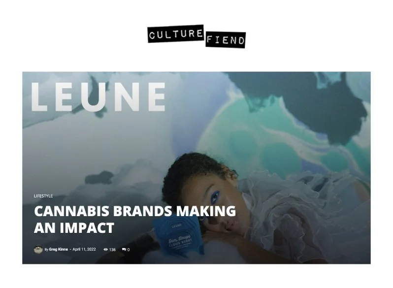 CULTURE FIEND | APRIL 11, 2022