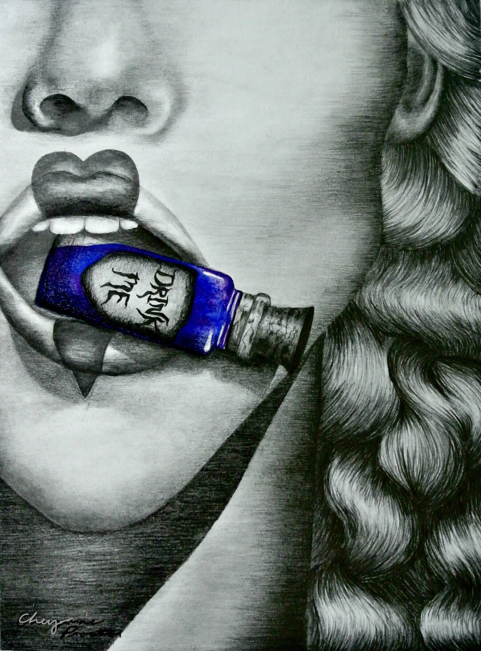 Drink Me