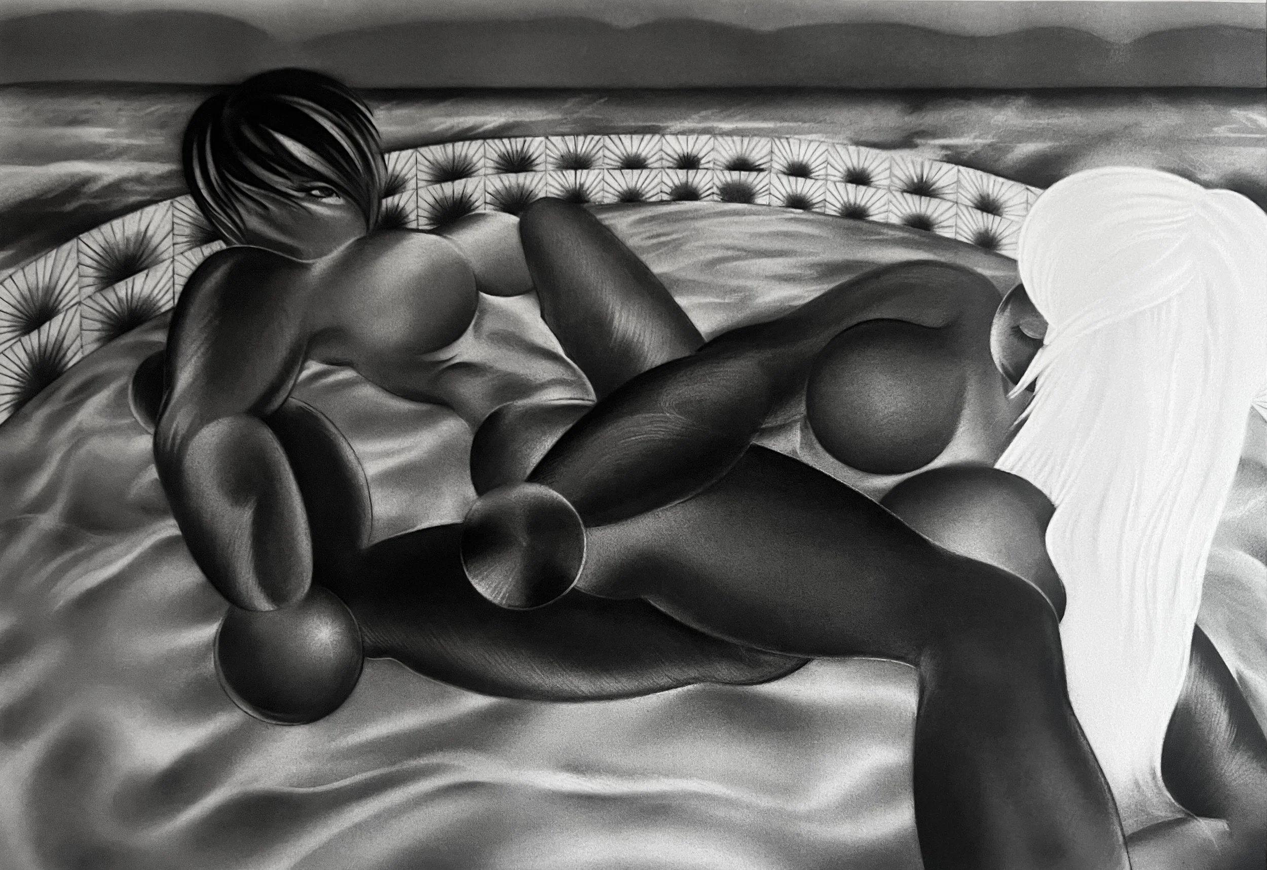 For Hours and Hours and Hours and Days and Weeks and Months