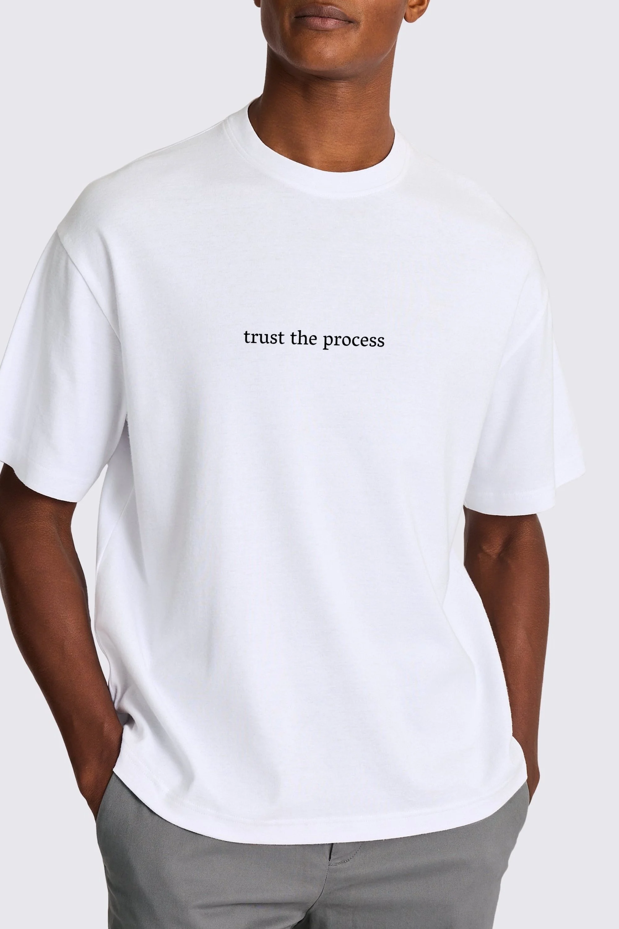 Original Trust the Process T-Shirt
