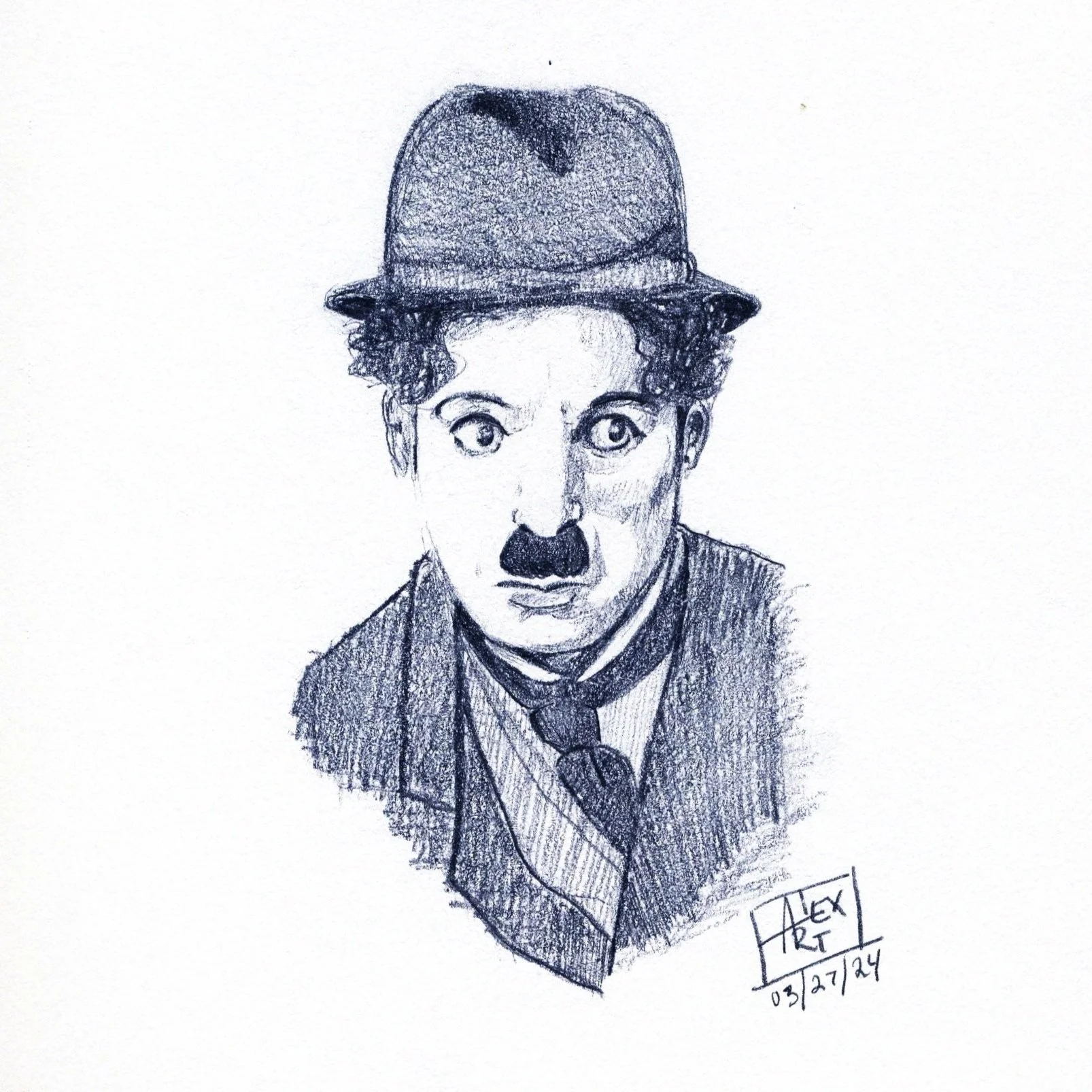 Graphite Drawings