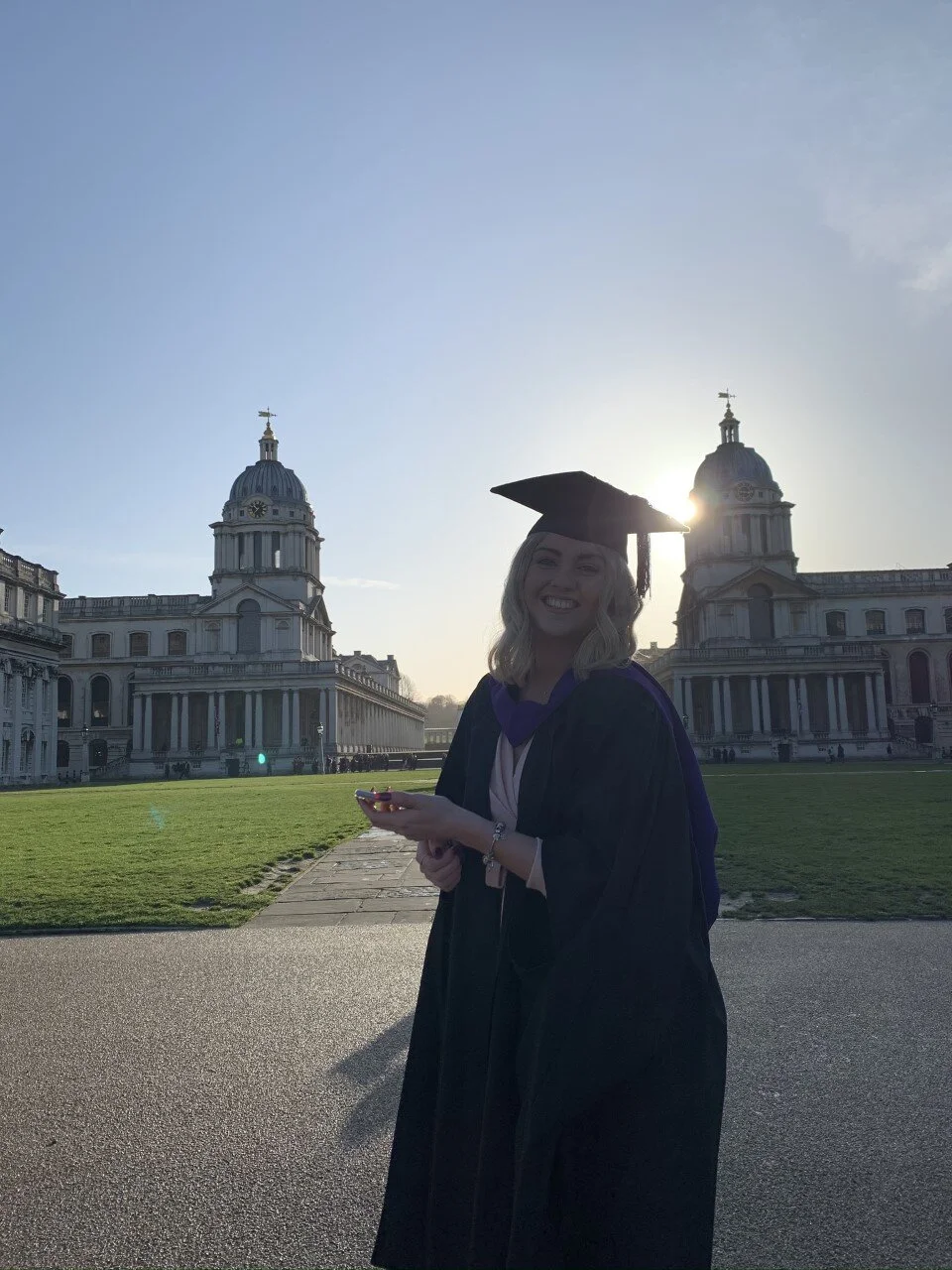 Lucy Lisher, founder and instructor