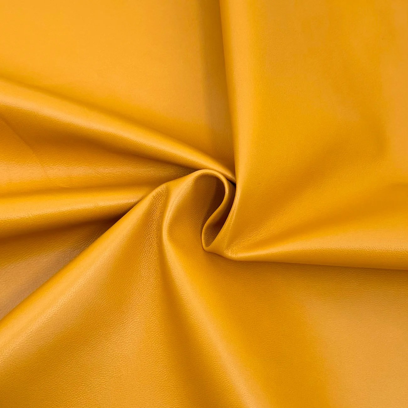 Yellow Lambskin