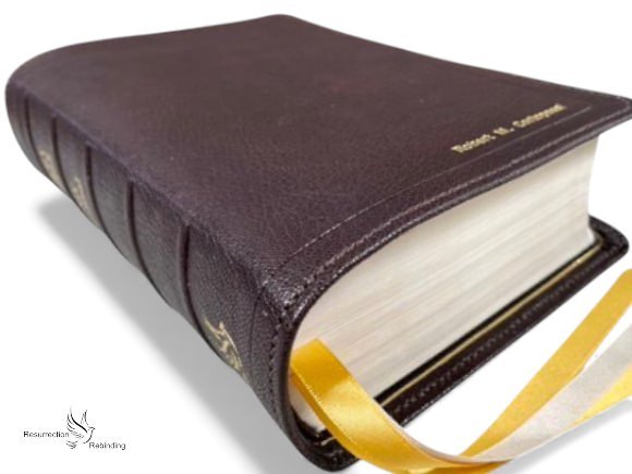 Mocha Sokoto Traditional Goatskin