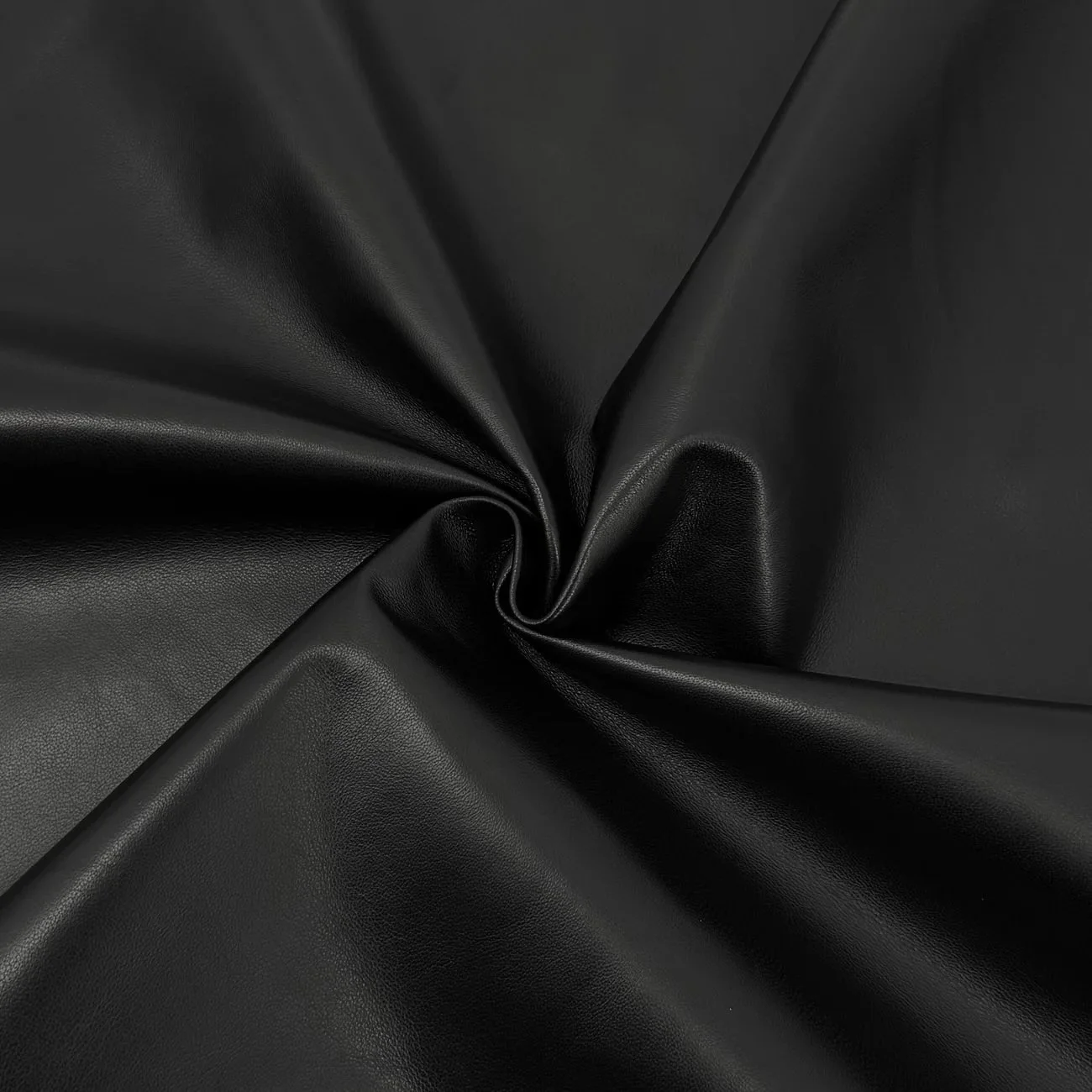 Black Lambskin