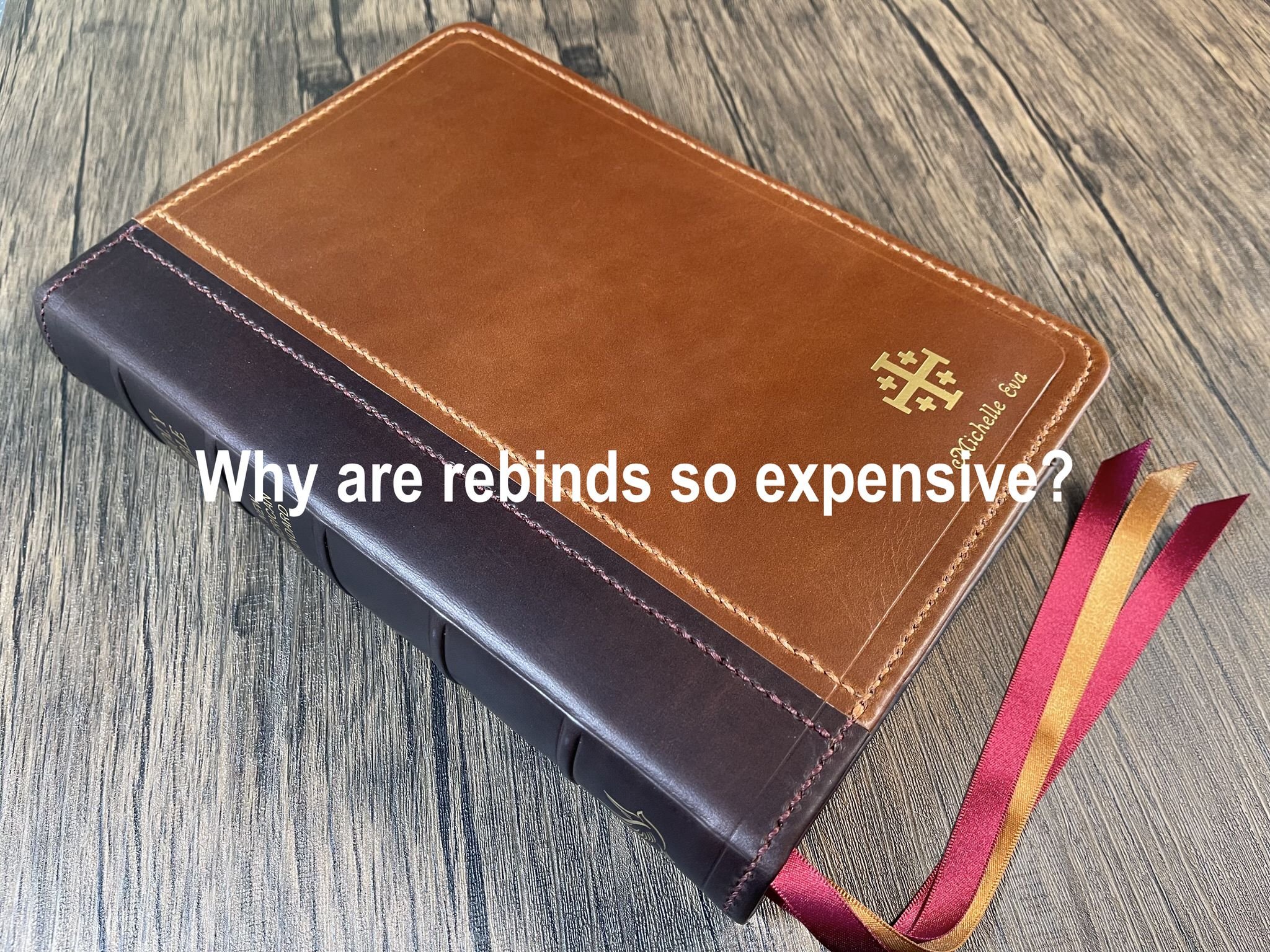 Why are rebinds so expensive?