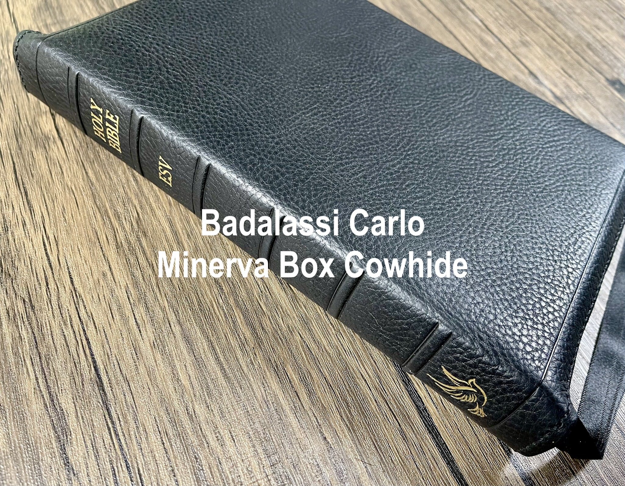 Badalassi Carlo Minerva Box Cowhide