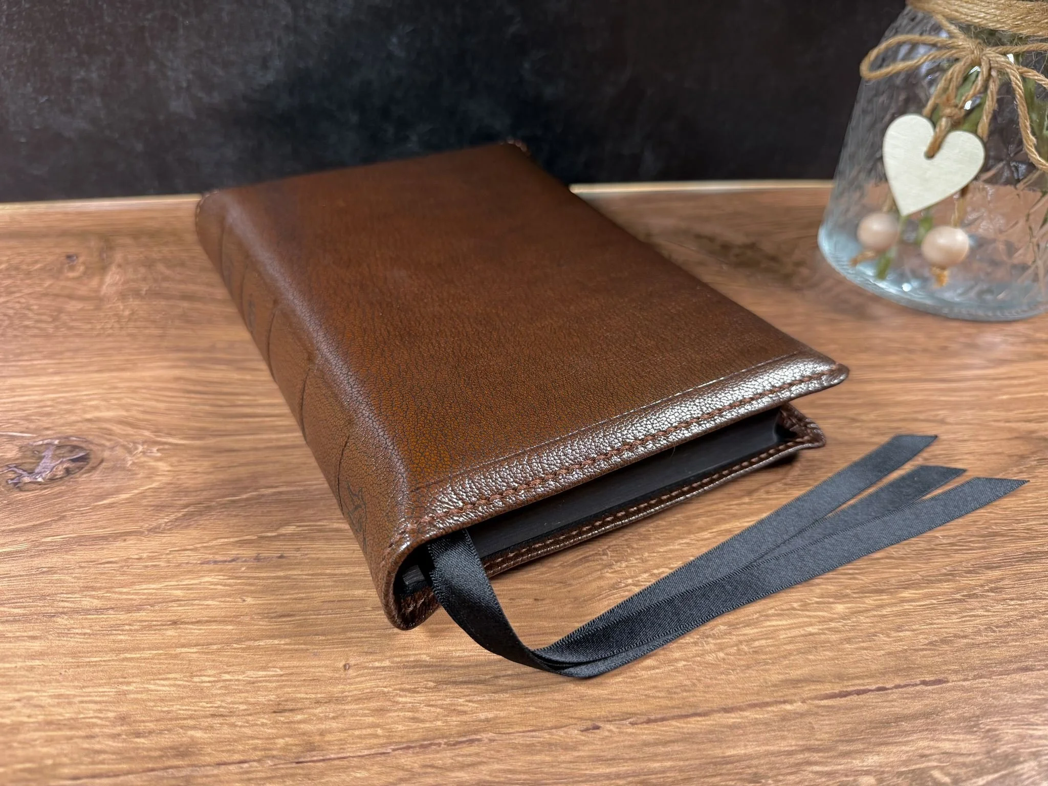 Alran Patina Sauvage Goatskin
