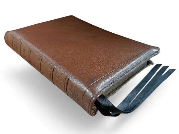 Cigar Patina Sauvage Goatskin