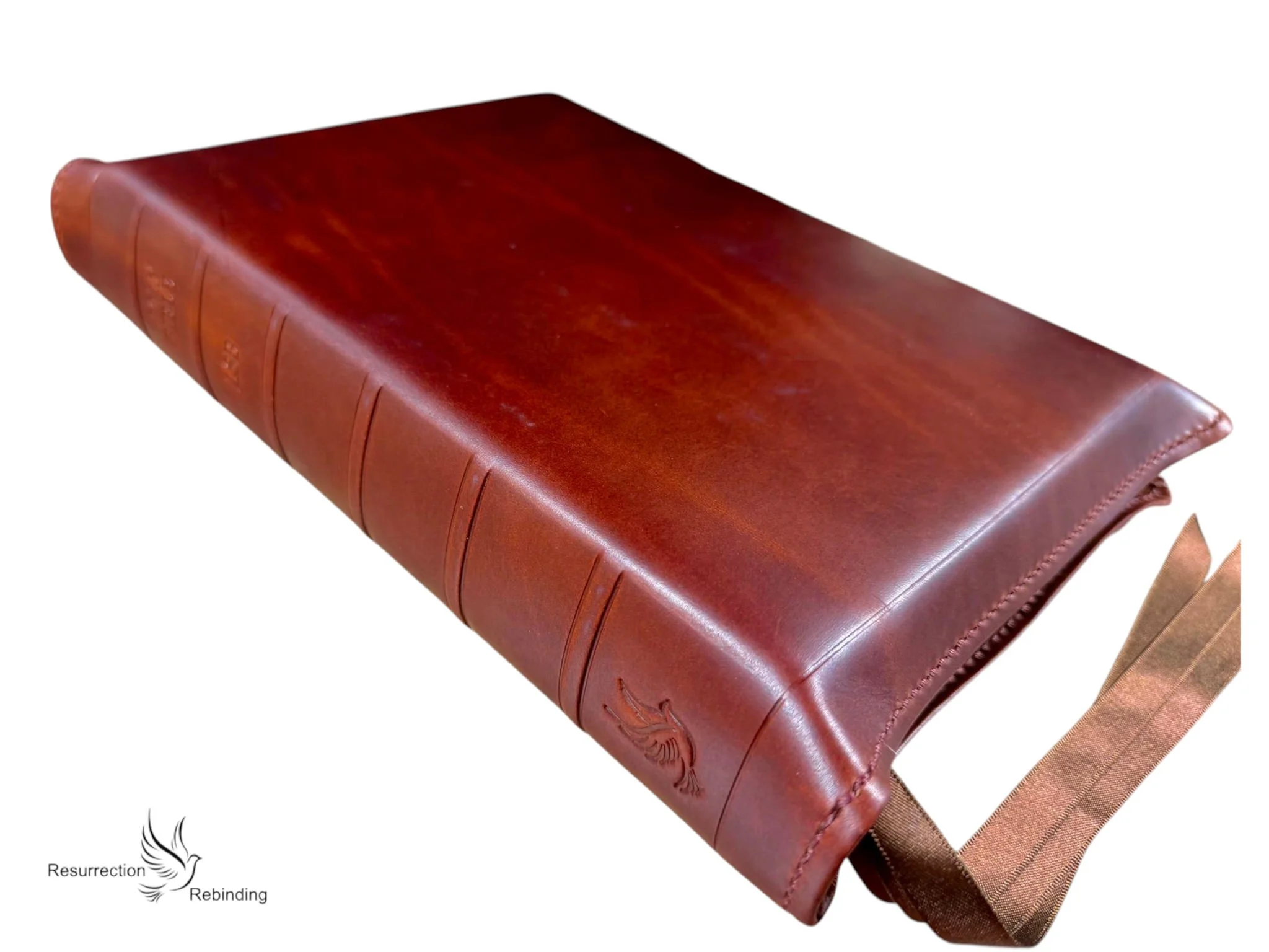 British Tan Seidel Double Shot Cowhide