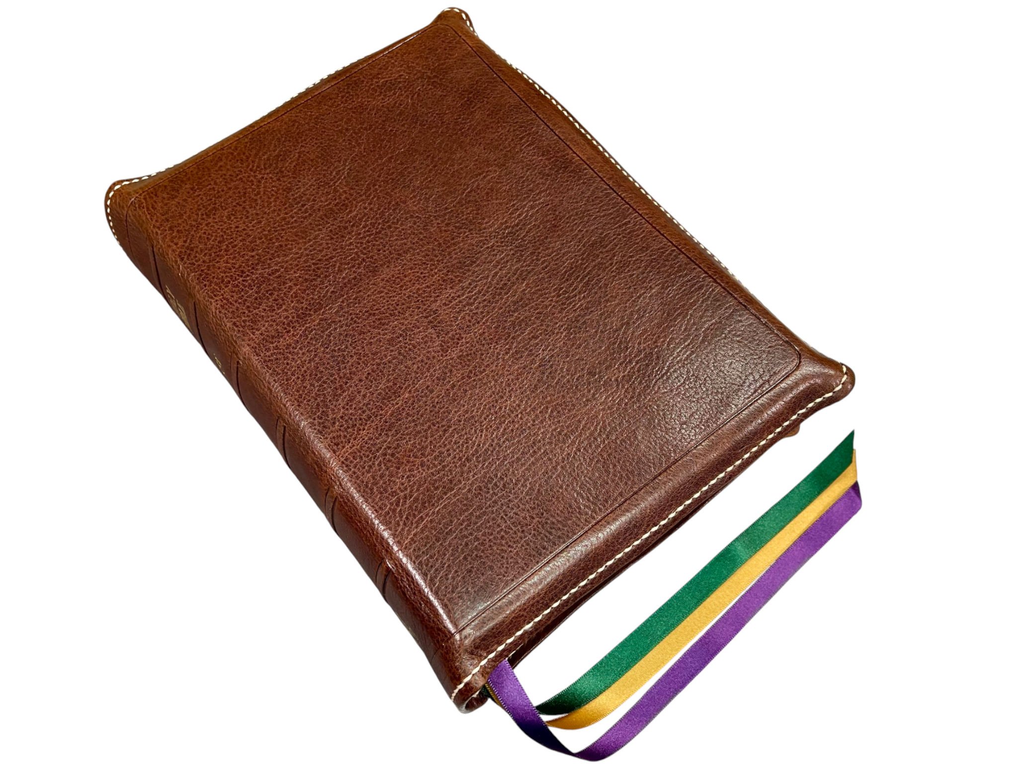 37 -Walnut Badalassi Carlo Loch Ness Cowhide