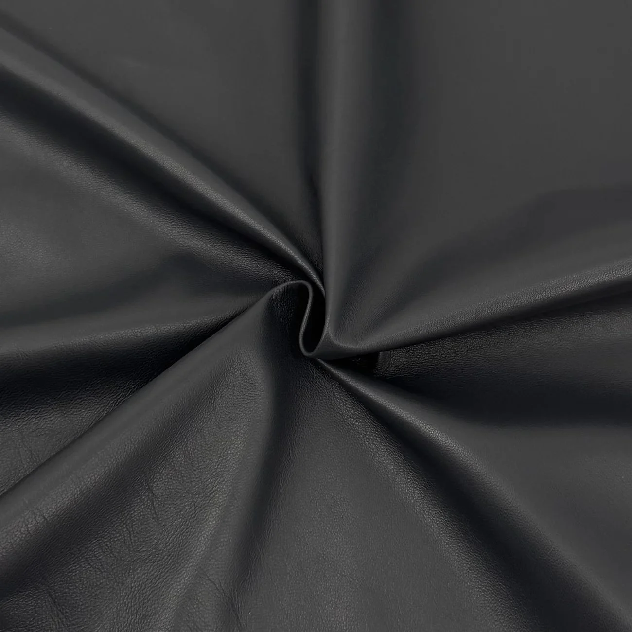 Charcoal Lambskin