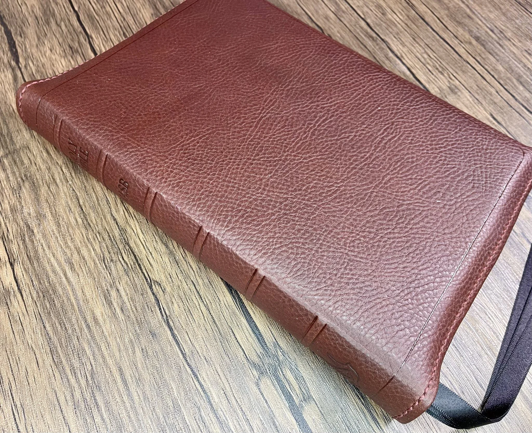 10 - Tobacco Badalassi Minerva Box Cowhide