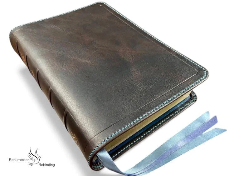 Dark Brown Badalassi Carlo Waxy Cowhide