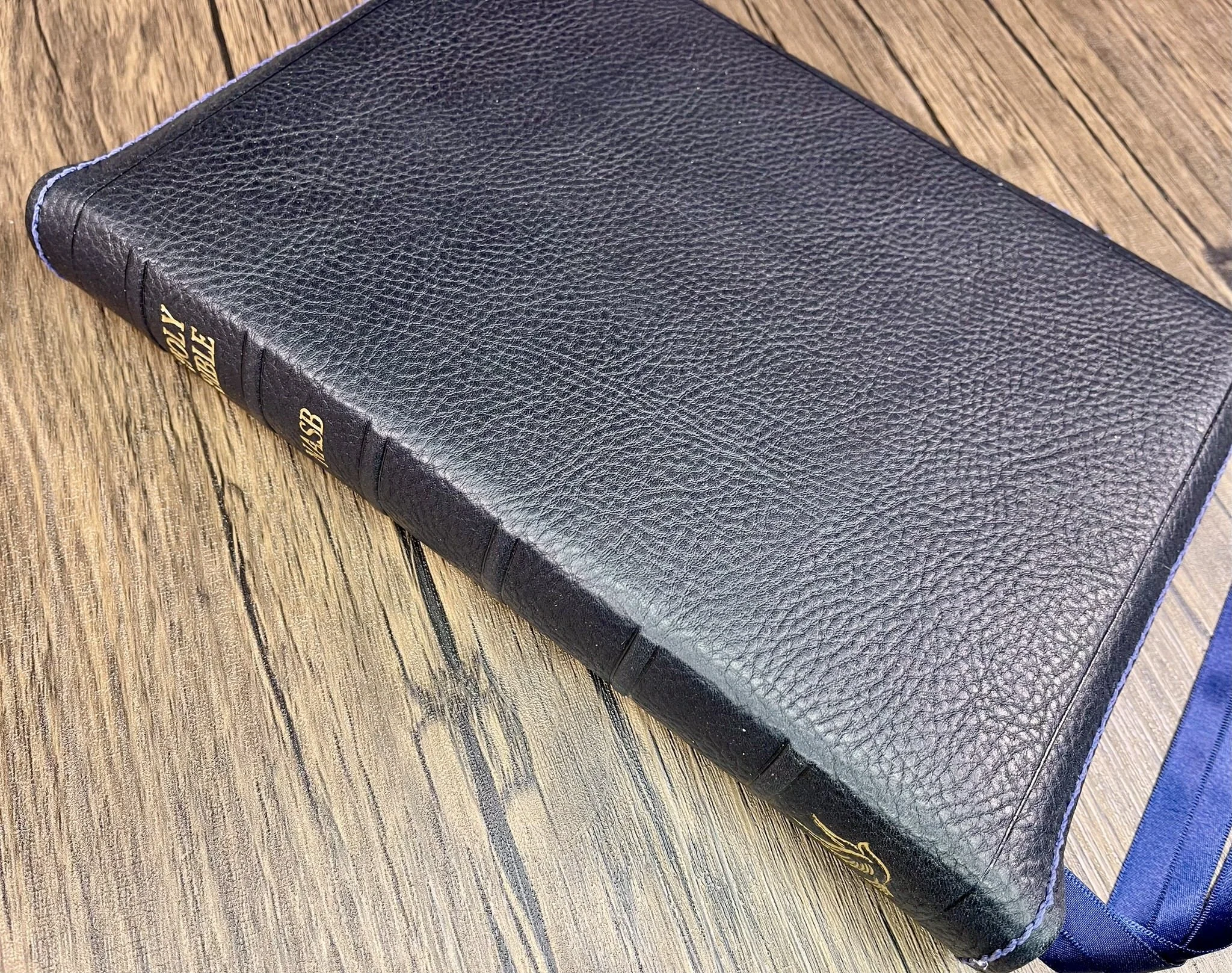 Navy Badalassi Minerva Box