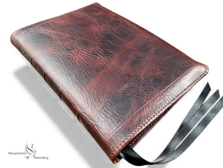 Tobacco Badalassi Carlo Waxy Cowhide