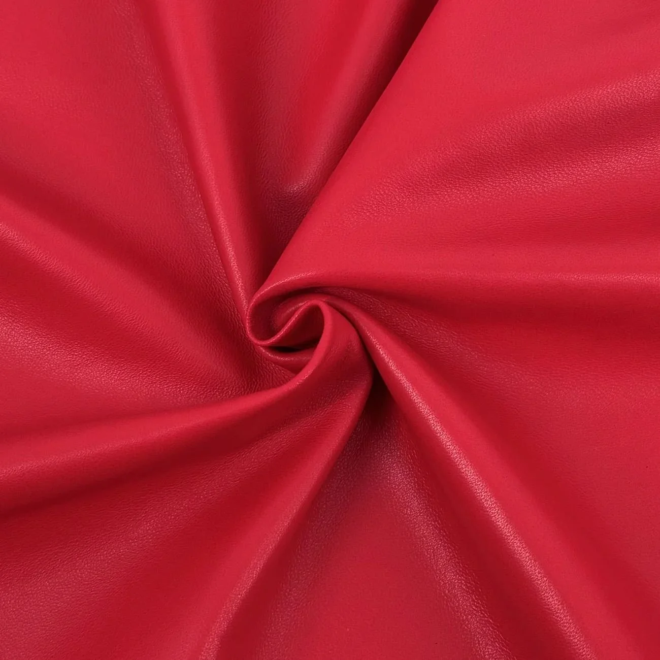 Red Lambskin