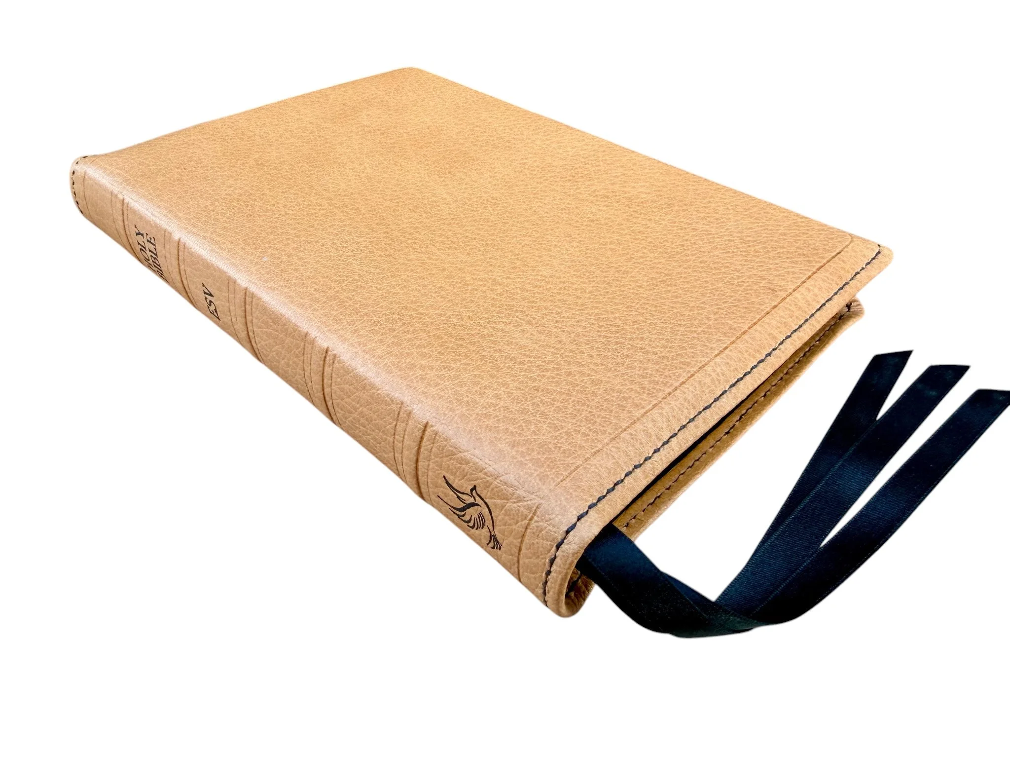 British Tan Levant Goatskin