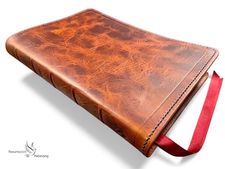 Walnut Badalassi Carlo Waxy Cowhide