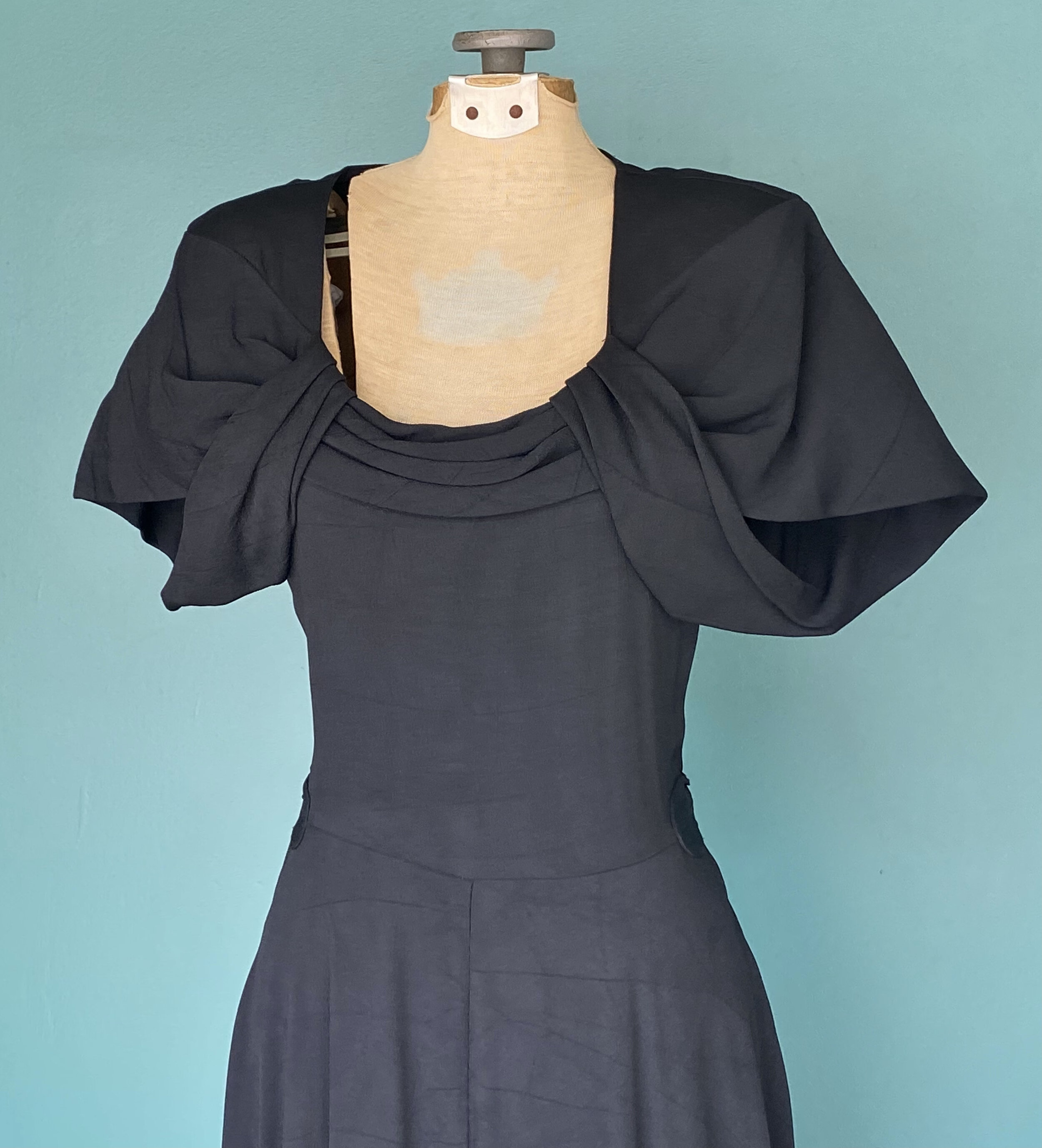 Vintage Dresses — Tara Lyn Evans