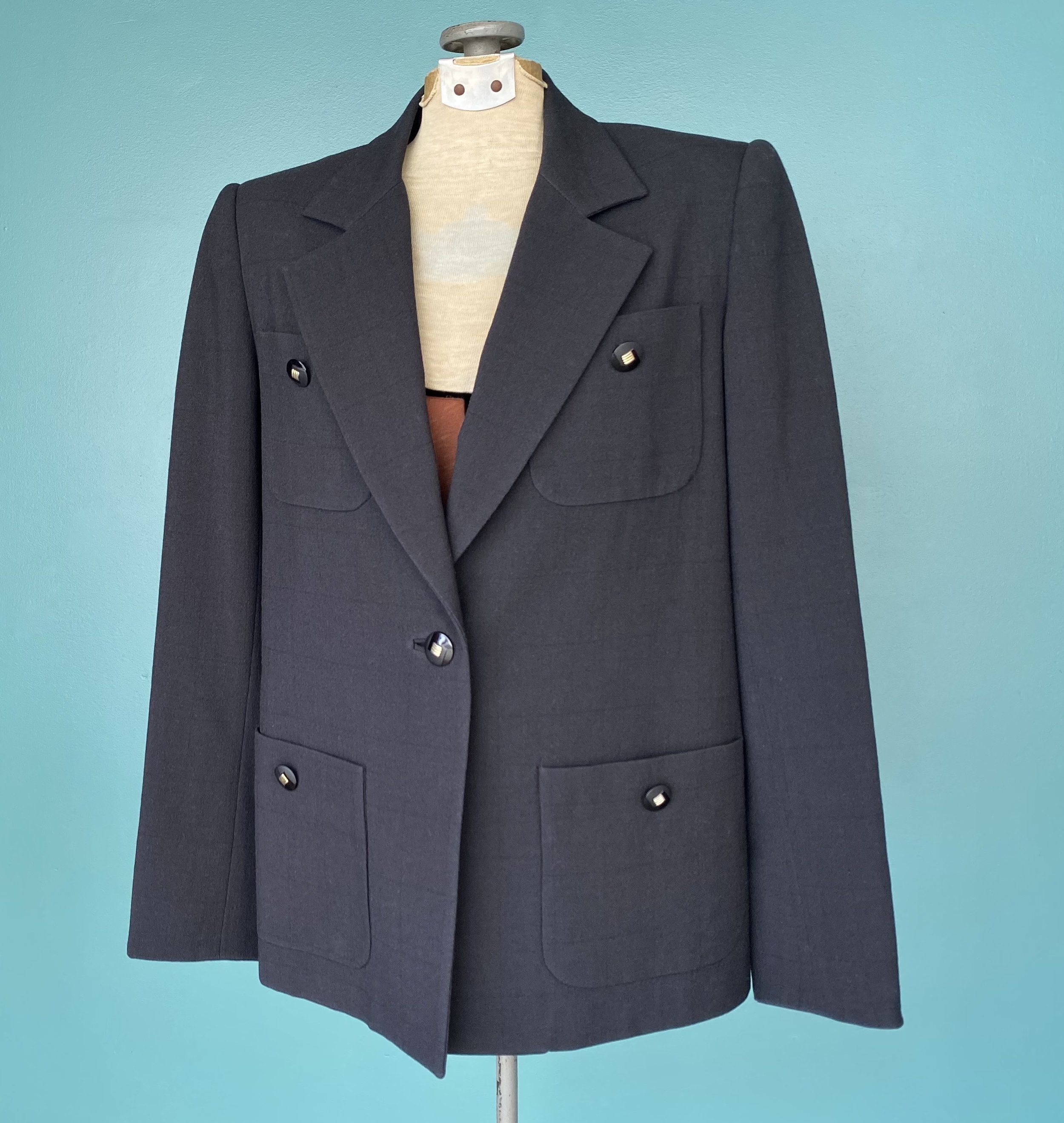 Vintage Jackets & Blazers — Tara Lyn Evans