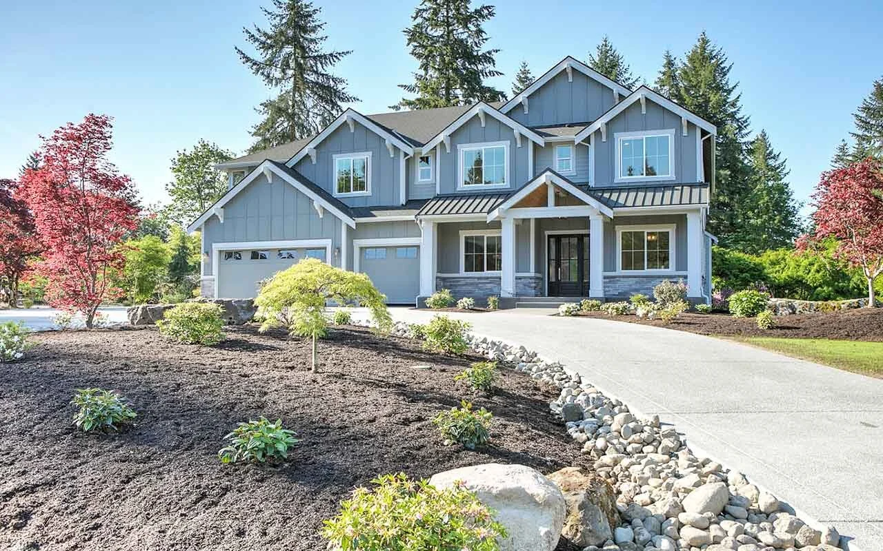 Available New Construction Homes in East Renton Highlands, Kennydale
