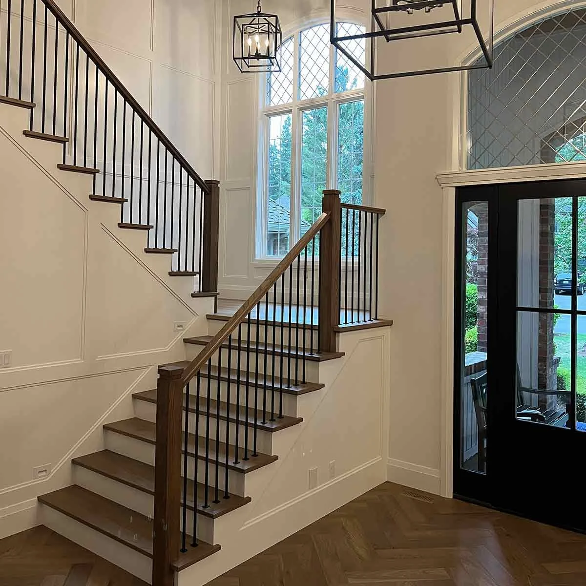 Sammamish Entryway Remodel: Elevated Details