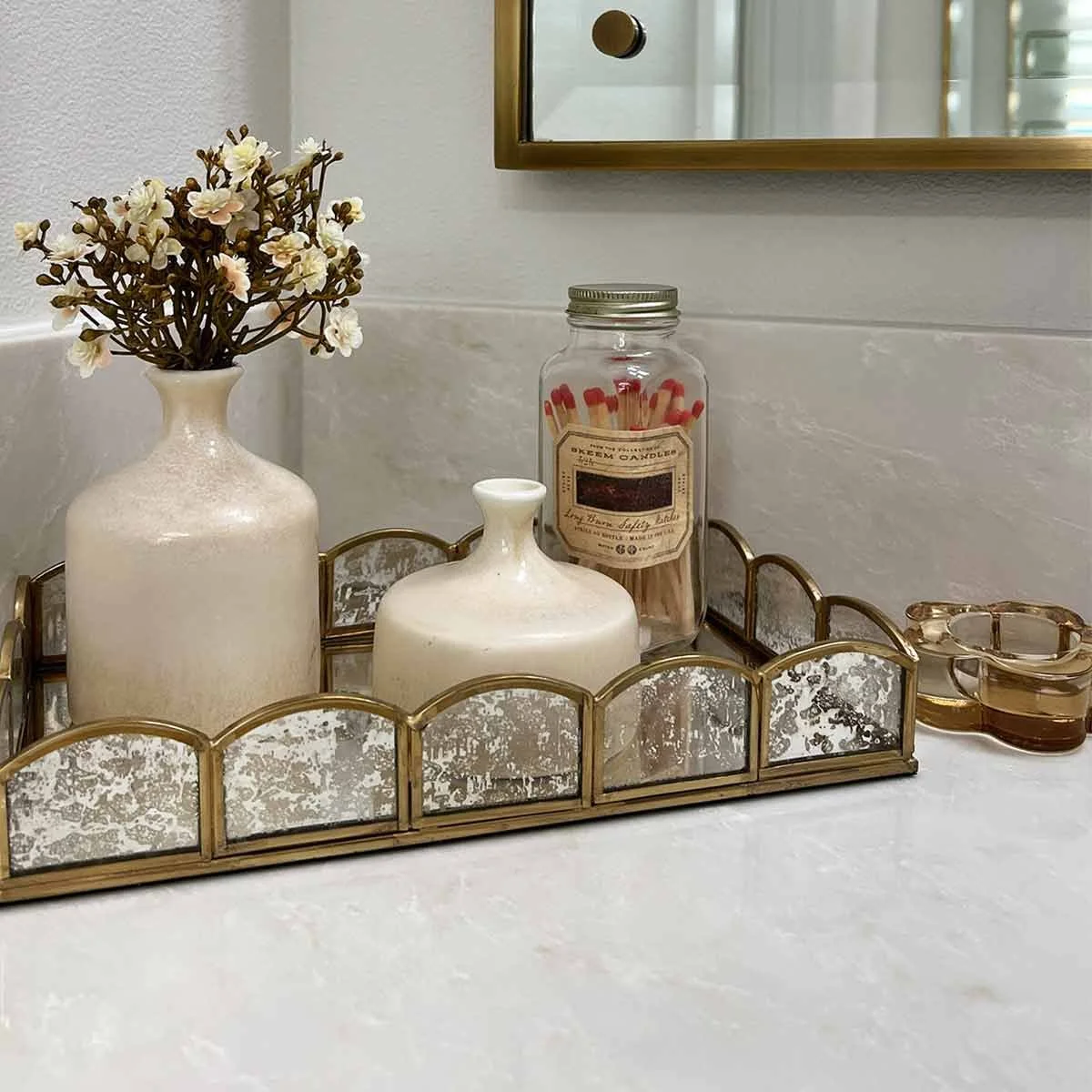 A Designer's Own Remodel: Starting With the Girls' Bathrooms