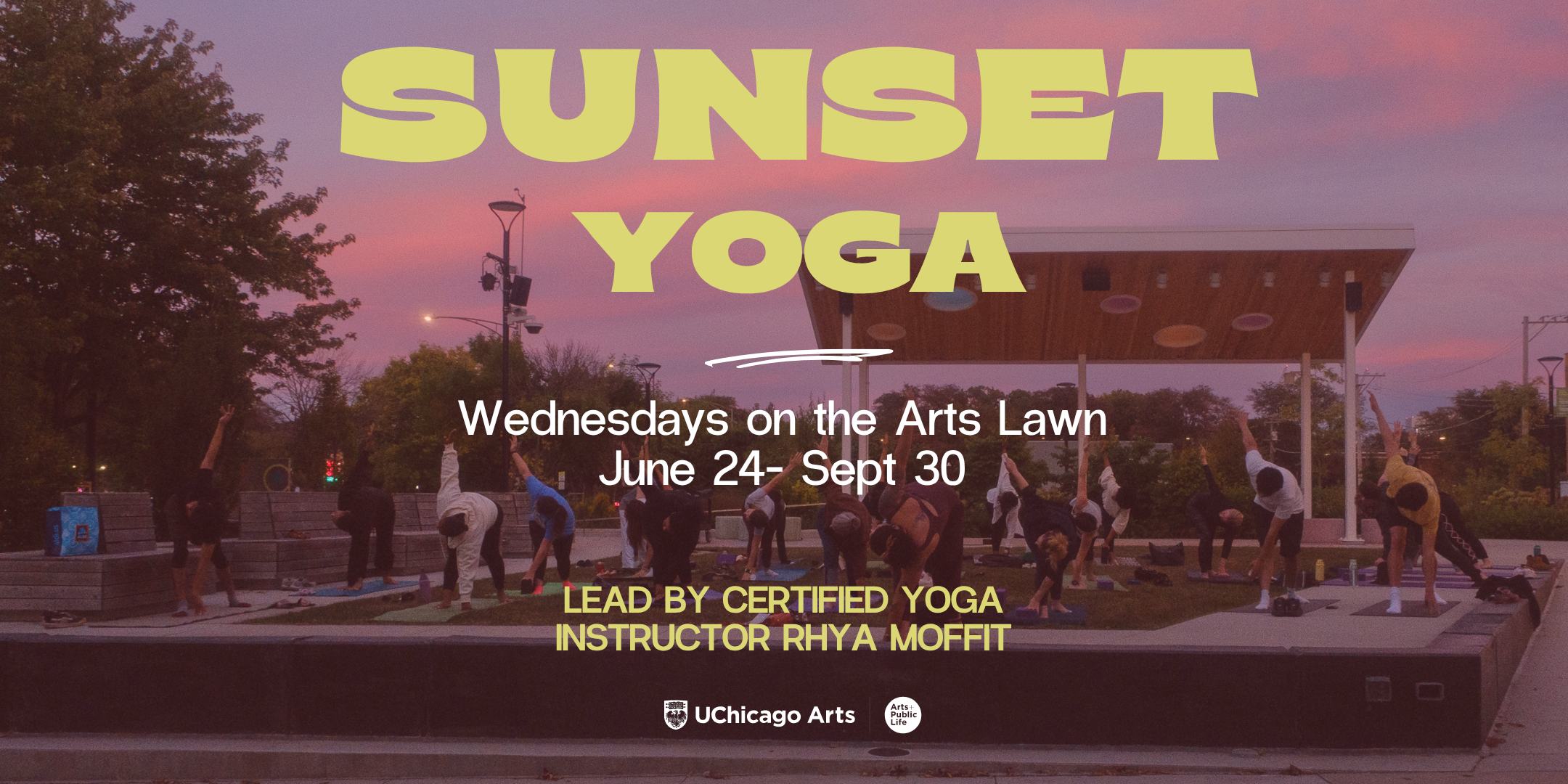 SUNSET YOGA & SOUND MEDITATION