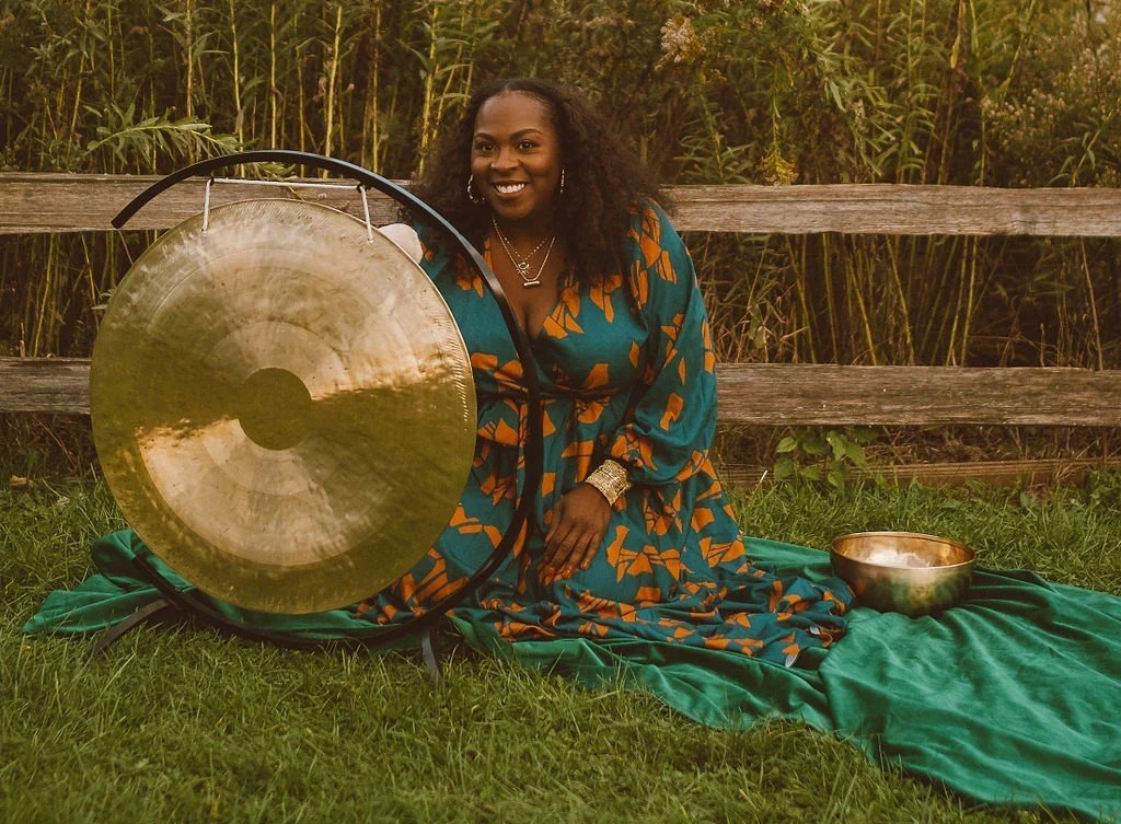 Community Sound Bath Meditation