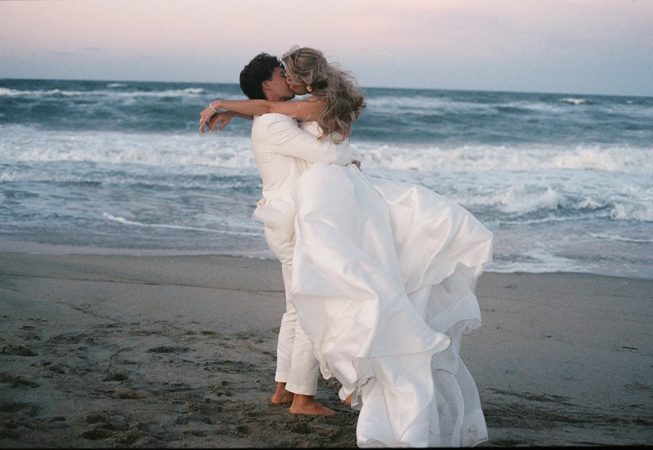 Maggie & Bryan | Outer Banks, North Carolina