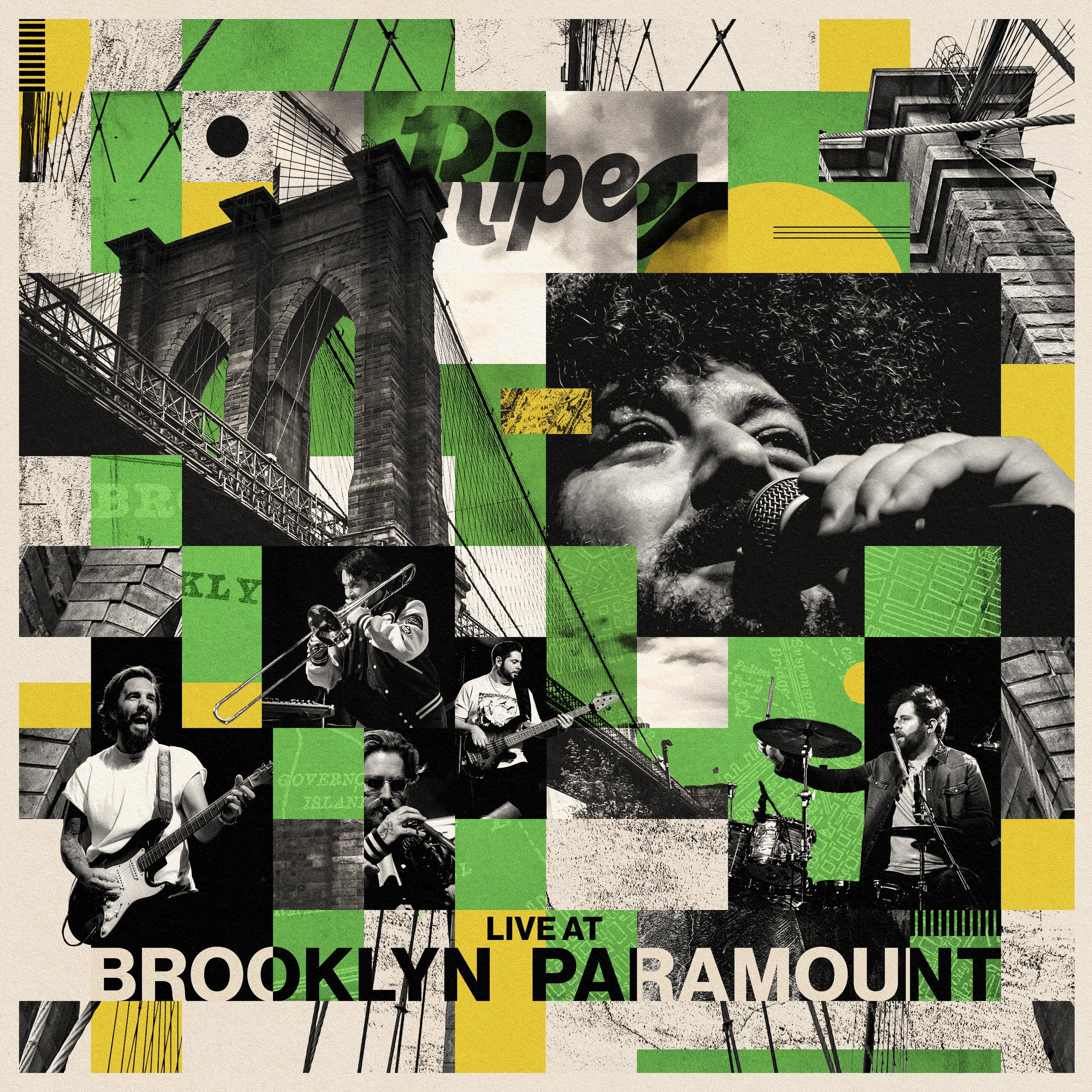 ‘Live at Brooklyn Paramount’ Out Now!