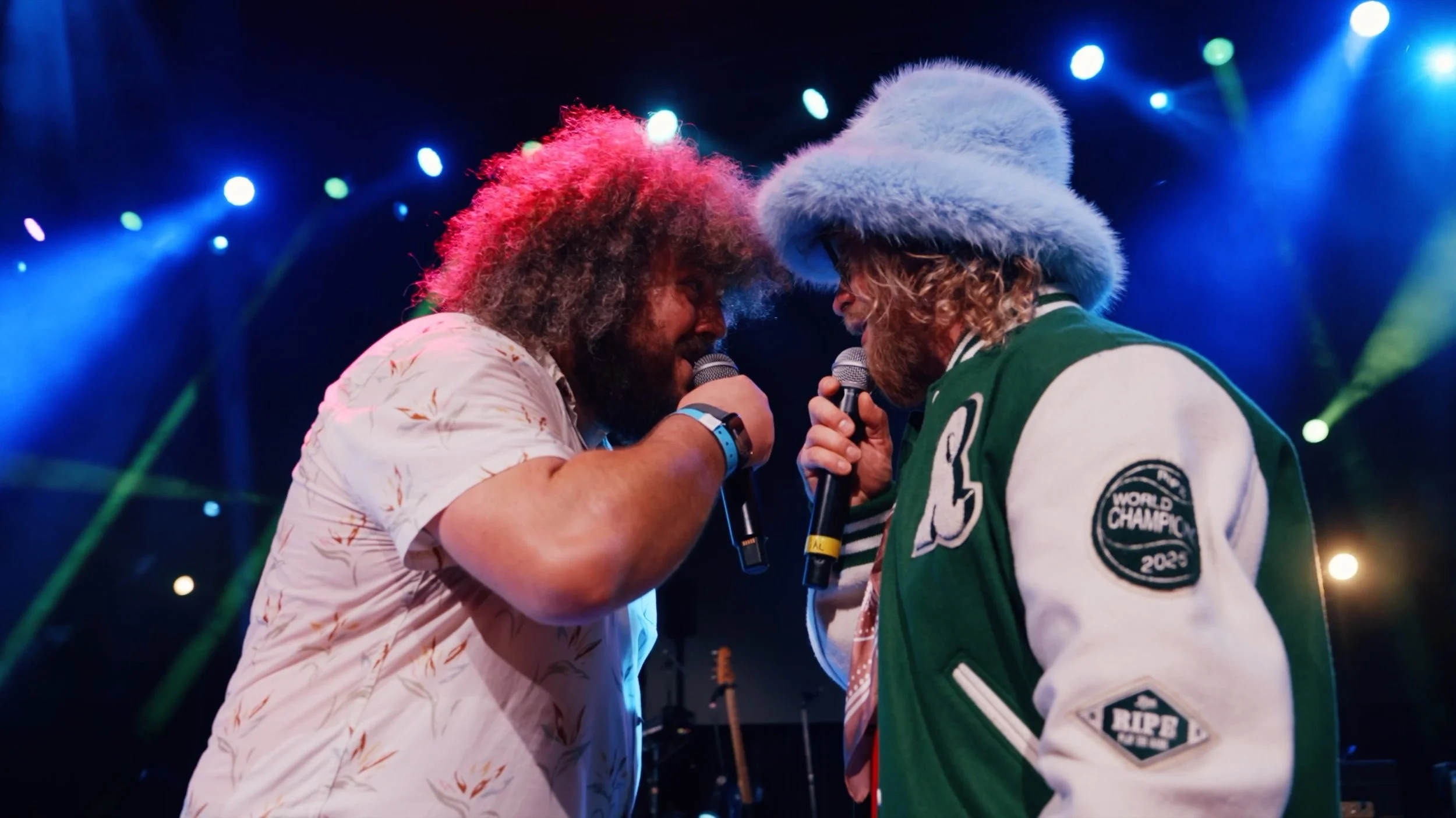 Goon Squad (with Allen Stone) - Live at Brooklyn Paramount Out NOW!
