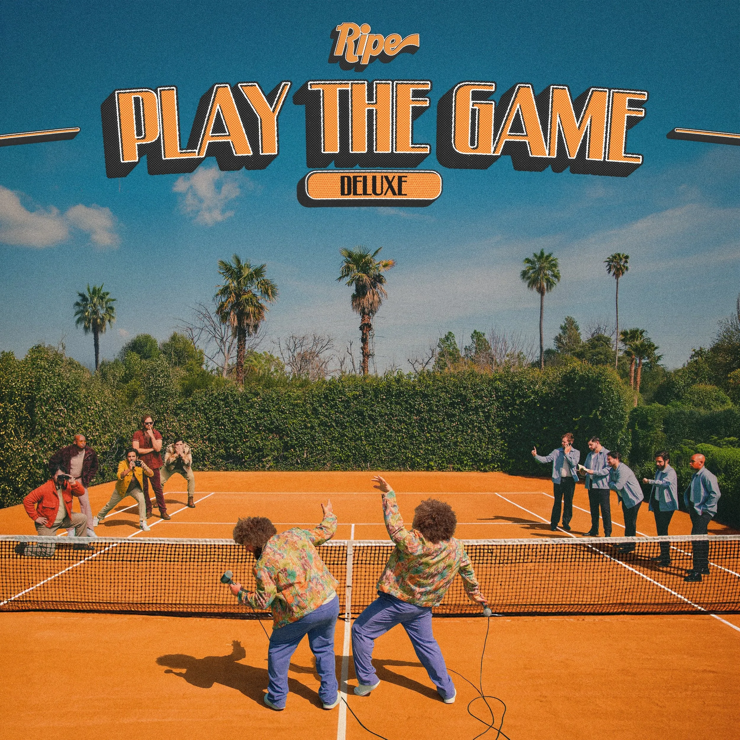 Play The Game (Deluxe Album)