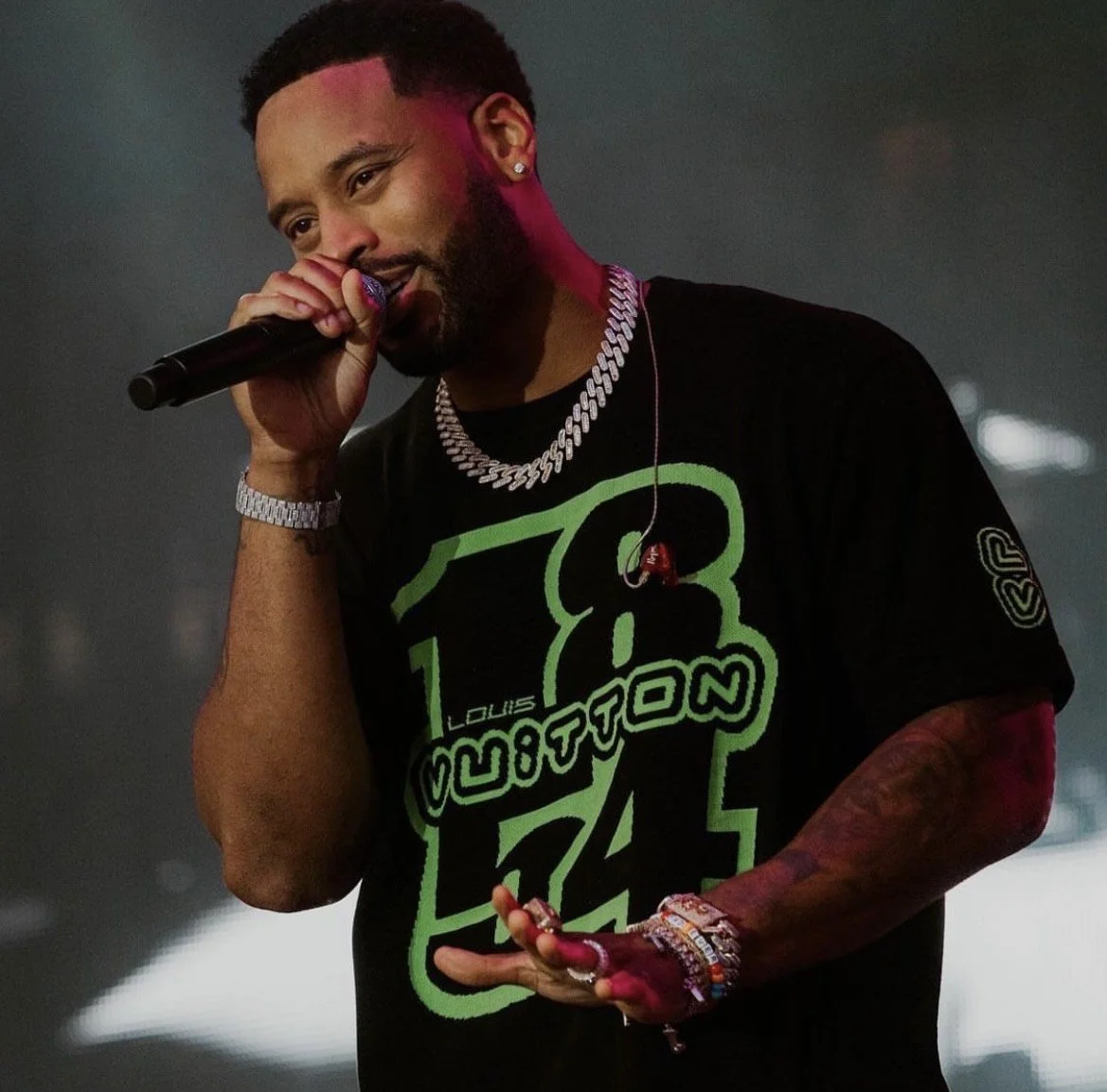 Preme for Rolling Loud 2022 